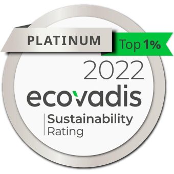 Toyota Material Handling überzeugt erneut beim EcoVadis Nachhaltigkeits-Rating