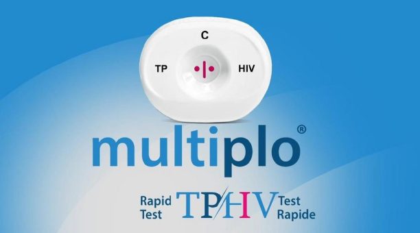MedMira erhält von Health Canada Zulassung für den Multiplo® Rapid (TP/HIV) Test für Syphilis und HIV