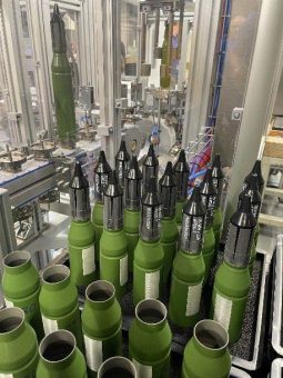Nachschub für die Flugabwehr: Rheinmetall liefert 35mm-Gepardmunition an die Ukraine
