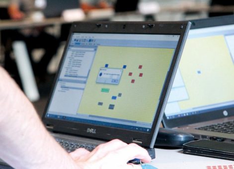 Ablaufsteuerungen selbst erstellen  – Multifunktionscontroller HE 5697 MFC