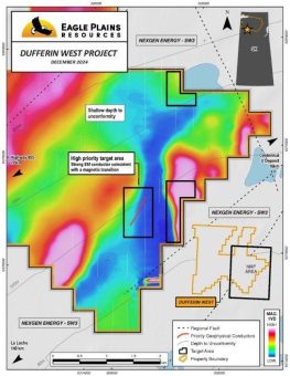 Refined Energy Corp. identifiziert Uran-Bohrziele bei Dufferin West im Athabasca-Becken