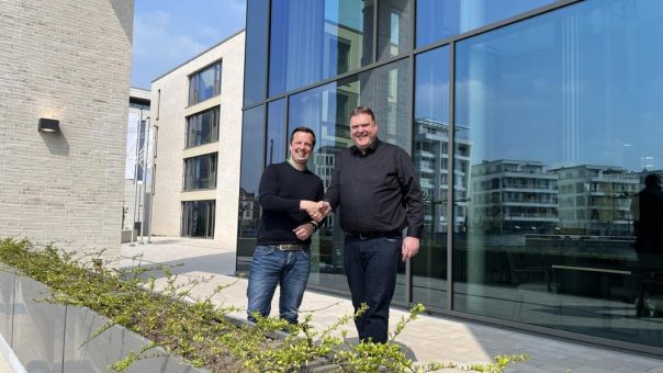 INTENSE AG integriert SmartCity-App endios one in Service-Plattform TENTAC