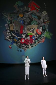 Rendezvous zwischen Wissenschaft und Theater