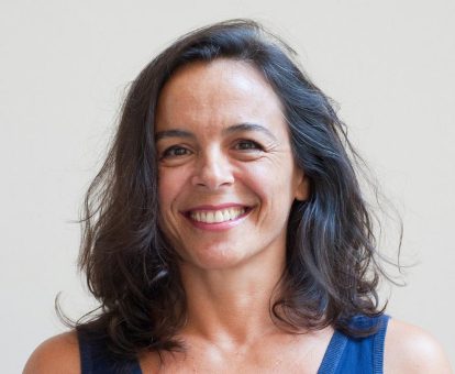 Canan Erek ist die neue Kuratorin des Festivals Tanz! Heilbronn