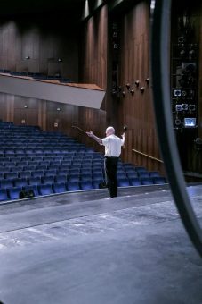 Theater Heilbronn im Standby-Modus
