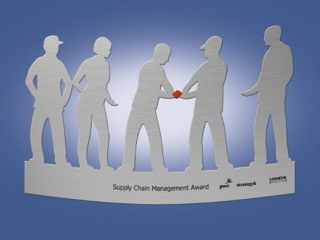Jetzt für den Supply Chain Management Award bewerben!