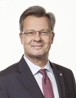 Veränderungen innerhalb der REHAU Gruppe