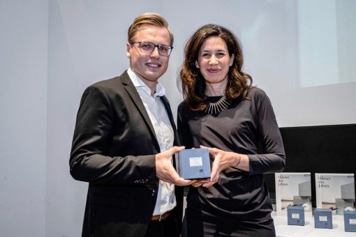 Fenster für moderne Architektur: Callwey Architekturverlag prämiert REHAU System GENEO als „Produkt des Jahres 2019“