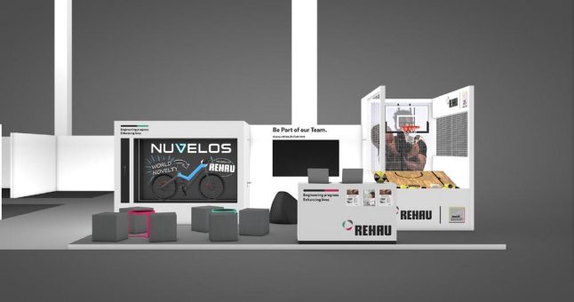 Personalrekrutierung 2.0: REHAU auf der Gamescom in Köln