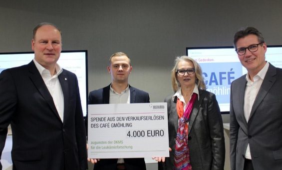 Im Kampf gegen Blutkrebs