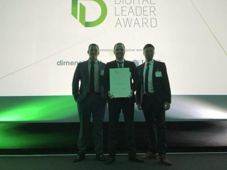 Bronze für REHAU