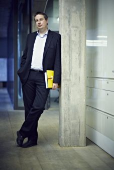REHAU beruft Dr. Martin Watzlawek in Automotive Executive Board