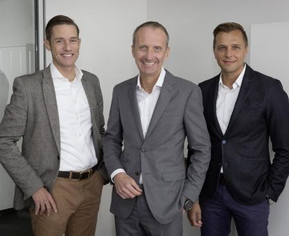 Stärkung der REHAU Markenkommunikation