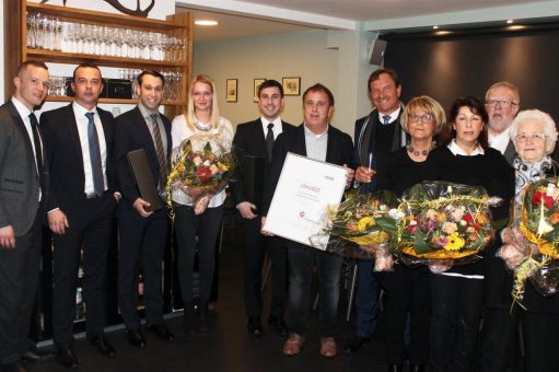 REHAU und Bechtold Fenster feiern 50 Jahre Partnerschaft
