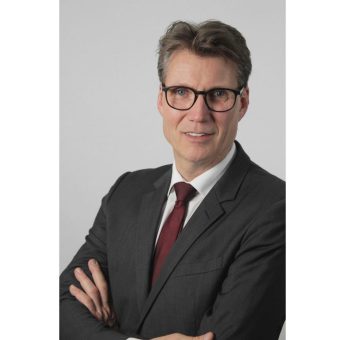 Dr. Roger Schönborn wird Divisionsleiter Building Solutions