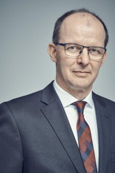 Dieter Gleisberg löst Georg Oswald ab