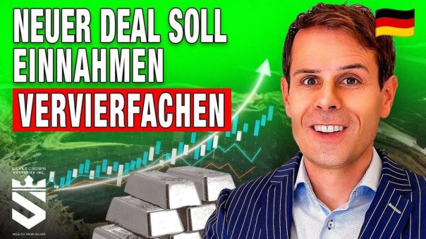 Silver Crown Royalties – Neuer Deal soll Einnahmen vervierfachen