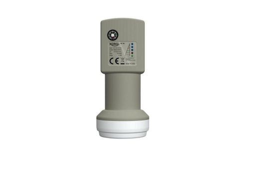 Single Universal LNB mit integriertem SAT-Finder und Kompass