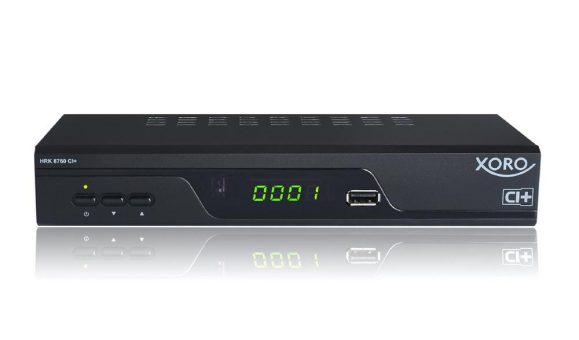 Die neuen CI+ Receiver sind da