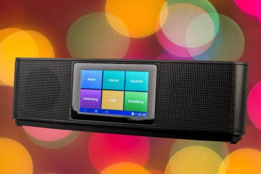 Neues allround Internetradio von XORO