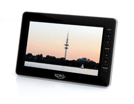 Immer und überall Fernsehen – mit den tragbaren Minifernsehern geht dieser Wunsch in Erfüllung