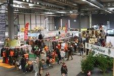 Volles Programm zur Reiten-Jagen-Fischen und Forst³ 2025 am letzten Märzwochenende in der Messe Erfurt
