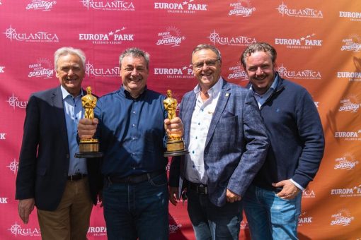 Gerd Nefzer zu Besuch bei „Immer wieder sonntags“ im Europa-Park Erlebnis-Resort