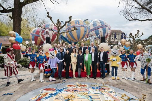 Der Europa-Park startet in die neue Saison