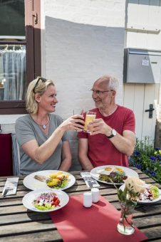 Radurlaub 2025: Mönchsweg ist ideales Radreiseziel für Natur- und Kulturfreunde