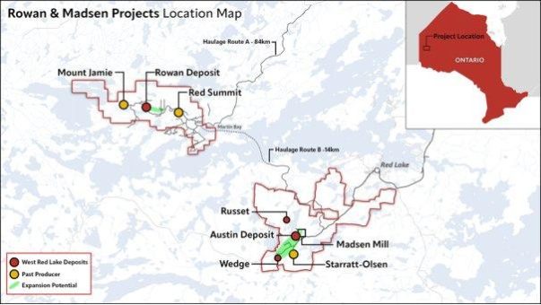 West Red Lake Gold verstärkt sein Team für den Minenbetrieb mit der Ernennung von Hayley Halsall-Whitney zur Vice President Operations