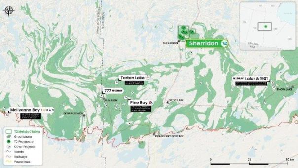 Geprüft werden sollen die mineralisierten Bohrlöcher der Bohrprogramme 2024 und 2025