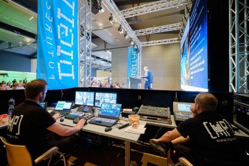 Digitalisierungsmesse in München geht neue und nachhaltige Wege