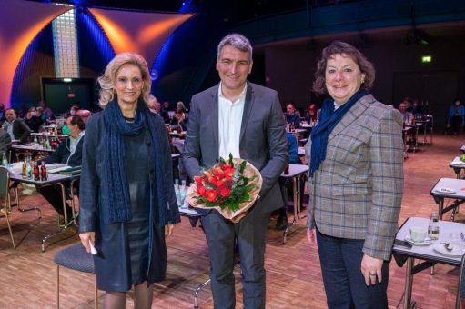 Lorenz Bahr als LVR-Dezernent wiedergewählt