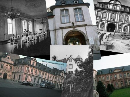 Bilder der Abtei Brauweiler