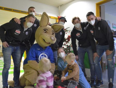 Auftakt zur VfL-Weihnachtsaktion