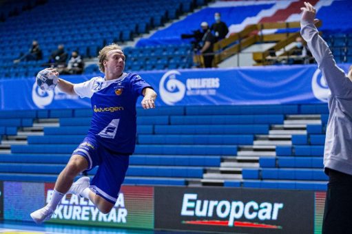 Wechsel auf Linksaußen – VfL Gummersbach verpflichtet Hákon Daði Styrmisson