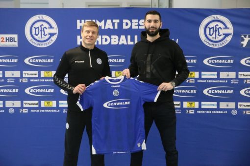 VfL Gummersbach holt Torhüter Ivanišević aus Wetzlar ins Oberbergische