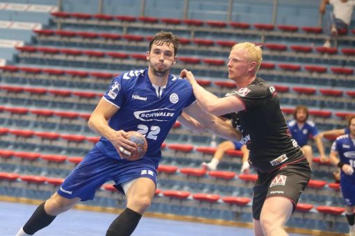 VfL verliert im ersten Testspiel gegen Erlangen