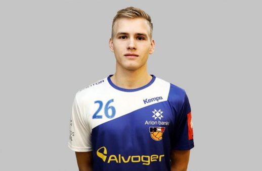 VfL Gummersbach verpflichtet isländisches Kreisläufertalent