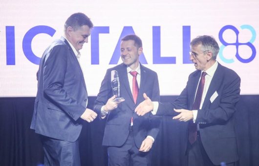 DIGITALL als “Top Digital Transformation Services Provider“ in Mittel- und Osteuropa ausgezeichnet
