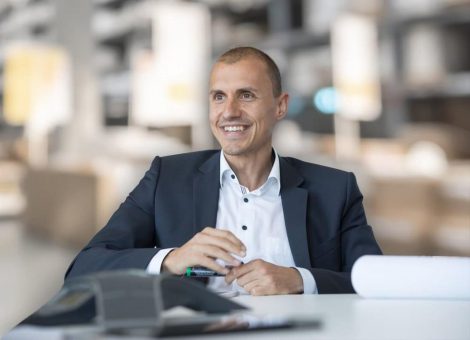 DIGITALL gewinnt Simeon Nachev als Vice President Manufacturing, Automotive and Construction