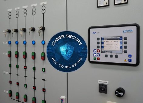Cyber Security in kritischen Infrastrukturen
