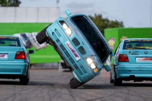 Automobilmesse Erfurt – Startschuss mit exklusiver Premiere und actiongeladenen Shows