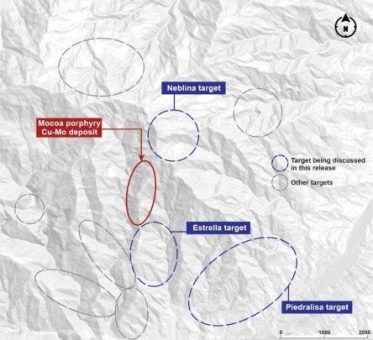 Libero Copper erweitert potenzielles Profil von Mocoa und entwickelt neue Ziele in Lagerstättennähe weiter