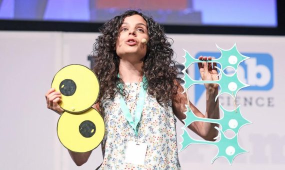 FameLab – Wissenschaft in drei Minuten