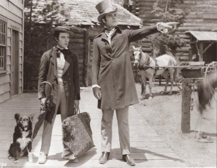 7. Dresdner Stummfilmtage im Museumskino