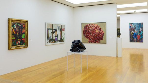 Wiedereröffnung der ständigen Ausstellung der Städtischen Galerie Dresden