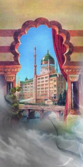 TABAKRAUSCH an der Elbe. Geschichten zwischen Orient und Okzident / FR 16. April bis SO 01. August 2021