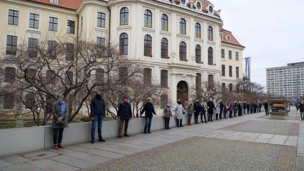 Museen der Stadt Dresden beteiligen sich am „Aktionstag Theater und Orchester“