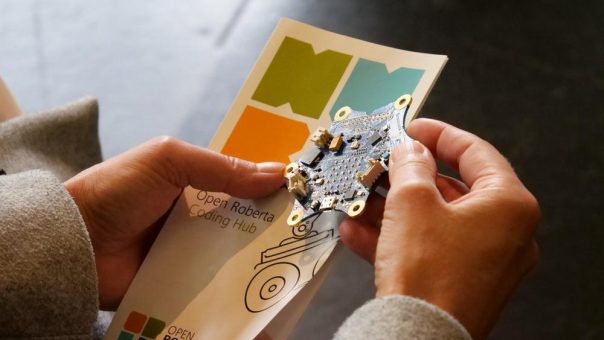 Fit für die Zukunft: Neue Angebote zu den Themen Robotik und Programmieren in den Technischen Sammlungen Dresden
